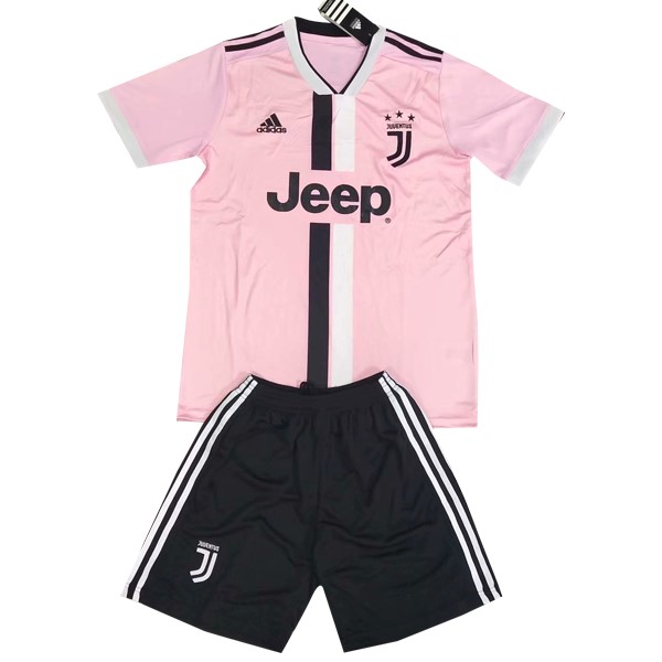 Maillot Football Juventus Enfant 2019-20 Rose